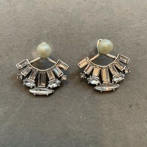 Stella & Dot Ear Jackets